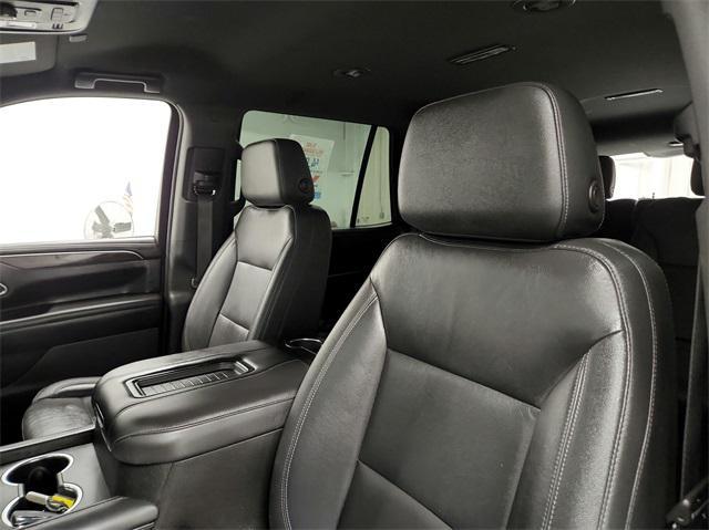 used 2021 Chevrolet Tahoe car, priced at $46,989