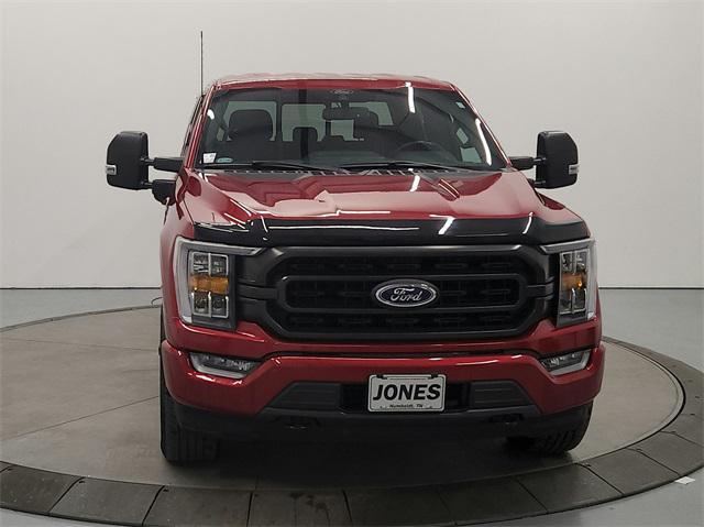 used 2021 Ford F-150 car, priced at $38,994