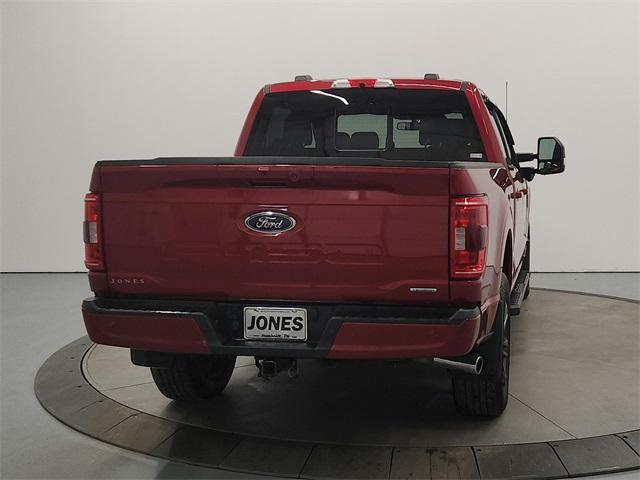 used 2021 Ford F-150 car, priced at $38,994