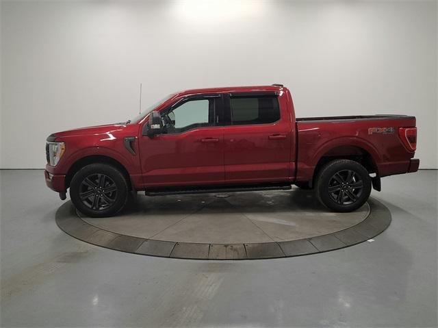 used 2021 Ford F-150 car, priced at $38,994