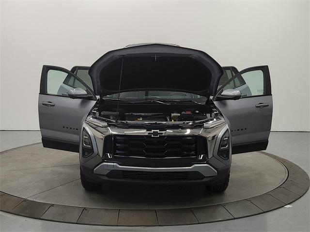 new 2025 Chevrolet Equinox car, priced at $33,773