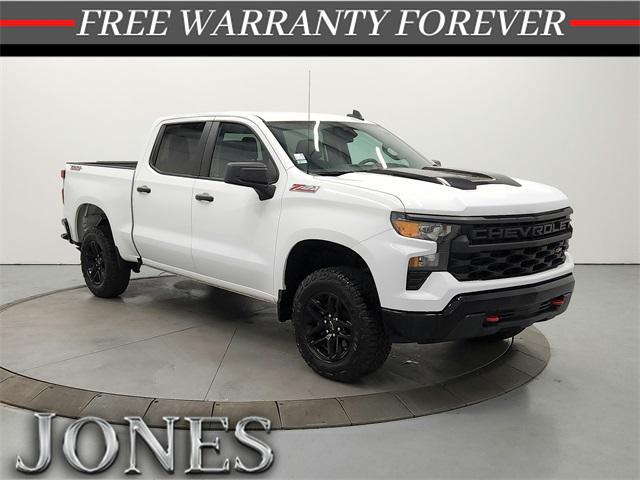 used 2022 Chevrolet Silverado 1500 car, priced at $36,598