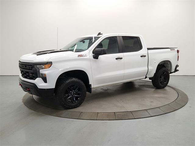 used 2022 Chevrolet Silverado 1500 car, priced at $36,598