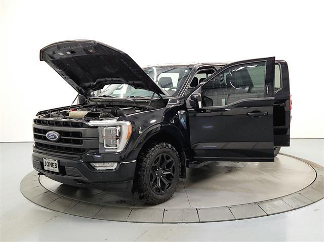 used 2022 Ford F-150 car, priced at $47,246