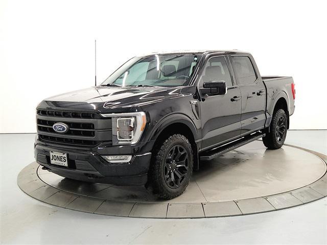 used 2022 Ford F-150 car, priced at $47,246