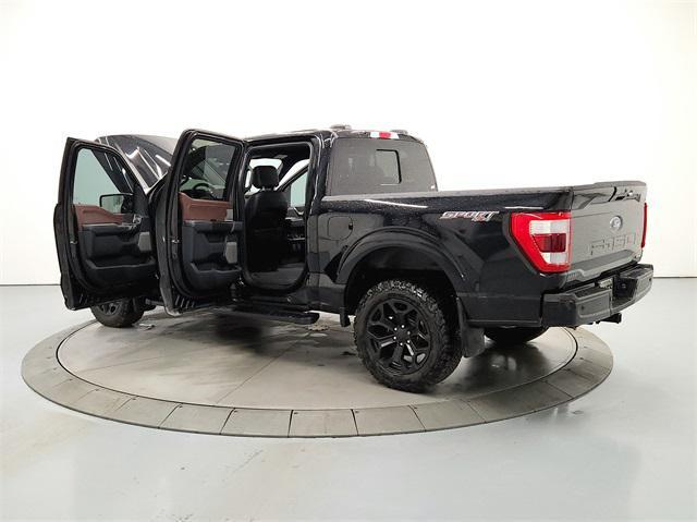 used 2022 Ford F-150 car, priced at $47,246