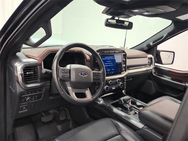 used 2022 Ford F-150 car, priced at $47,246