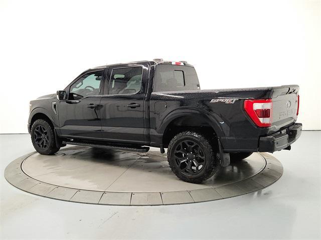 used 2022 Ford F-150 car, priced at $47,246