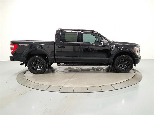 used 2022 Ford F-150 car, priced at $47,246
