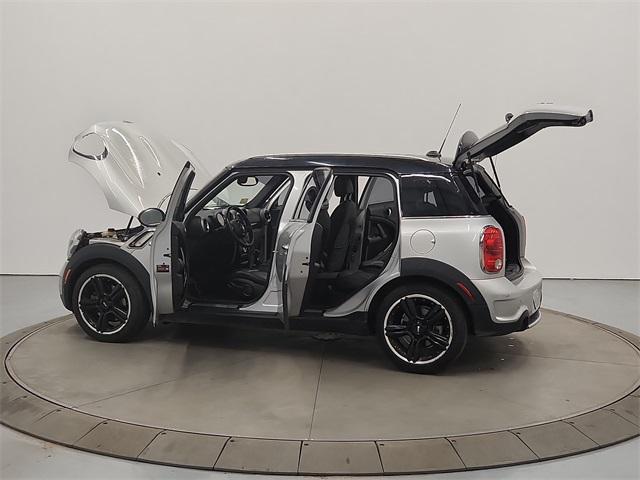 used 2012 MINI Cooper S Countryman car, priced at $10,261