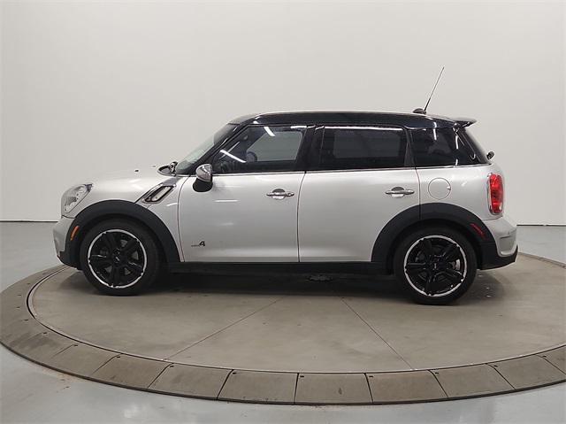 used 2012 MINI Cooper S Countryman car, priced at $10,261