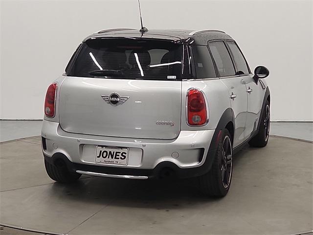 used 2012 MINI Cooper S Countryman car, priced at $10,261