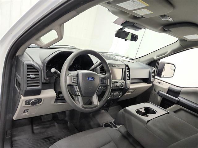 used 2019 Ford F-150 car, priced at $18,547