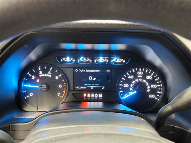 used 2019 Ford F-150 car, priced at $18,547