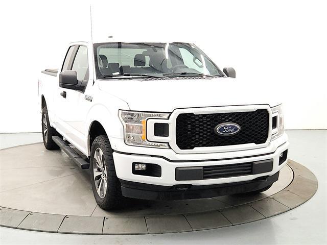 used 2019 Ford F-150 car, priced at $18,547