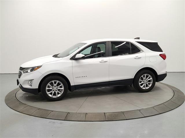 used 2021 Chevrolet Equinox car, priced at $17,337