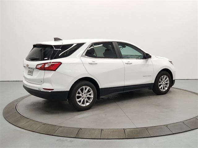 used 2021 Chevrolet Equinox car, priced at $17,337