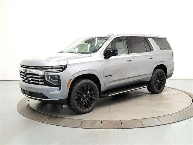 new 2025 Chevrolet Tahoe car, priced at $78,756