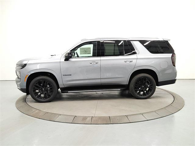 new 2025 Chevrolet Tahoe car, priced at $78,756