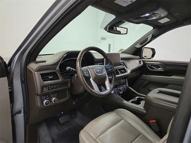 used 2022 GMC Yukon car, priced at $53,303