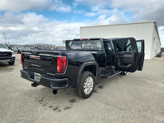 used 2023 GMC Sierra 2500 car, priced at $69,613