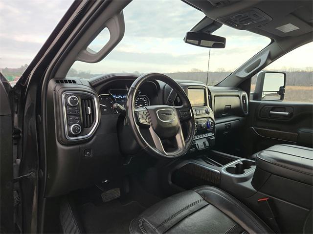 used 2023 GMC Sierra 2500 car, priced at $63,748