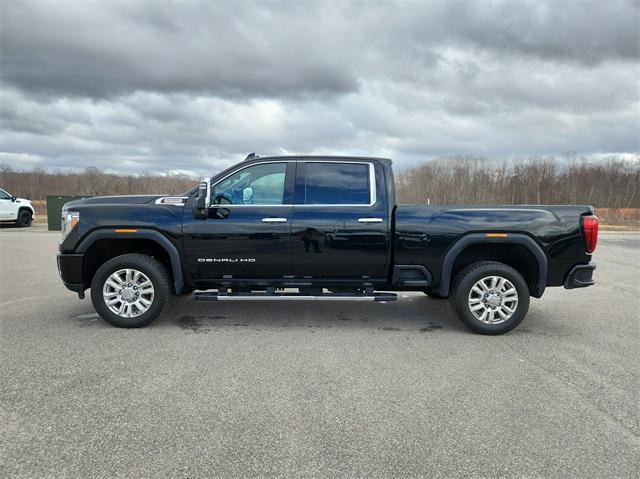 used 2023 GMC Sierra 2500 car, priced at $69,613