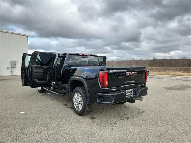 used 2023 GMC Sierra 2500 car, priced at $69,613