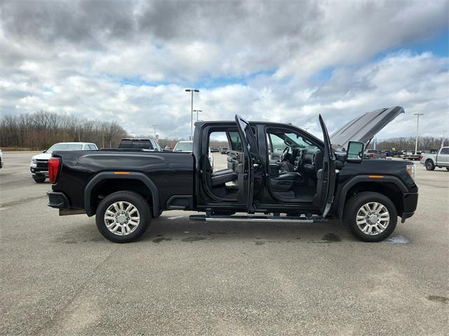 used 2023 GMC Sierra 2500 car, priced at $69,613