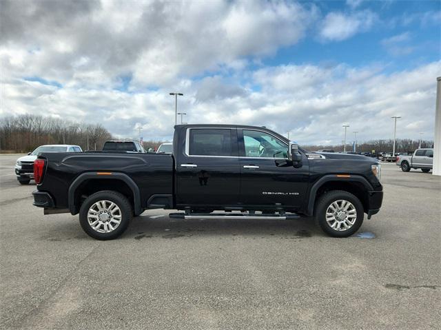 used 2023 GMC Sierra 2500 car, priced at $69,613