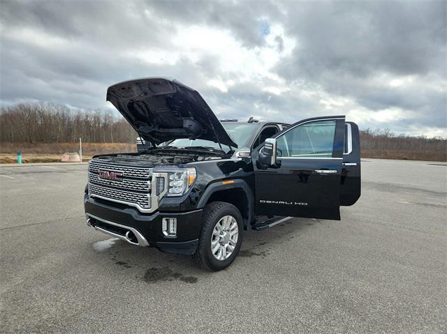 used 2023 GMC Sierra 2500 car, priced at $69,613