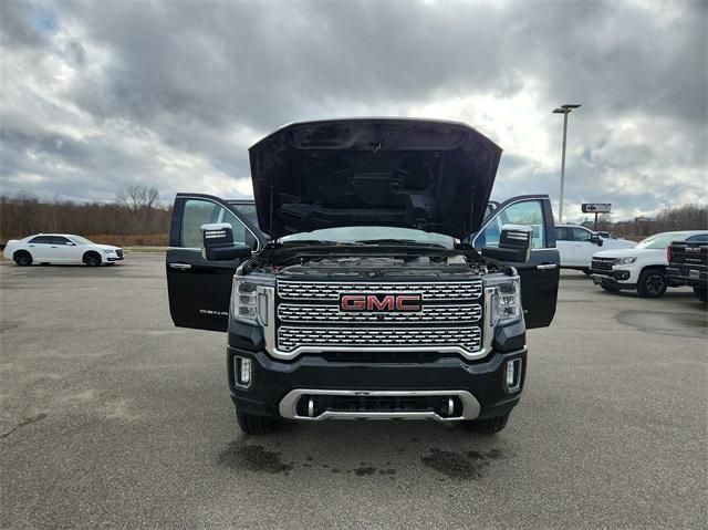 used 2023 GMC Sierra 2500 car, priced at $69,613