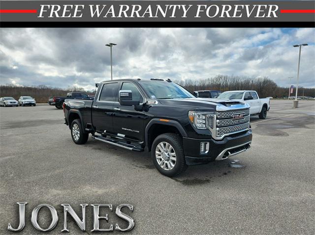 used 2023 GMC Sierra 2500 car