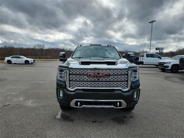 used 2023 GMC Sierra 2500 car, priced at $69,613