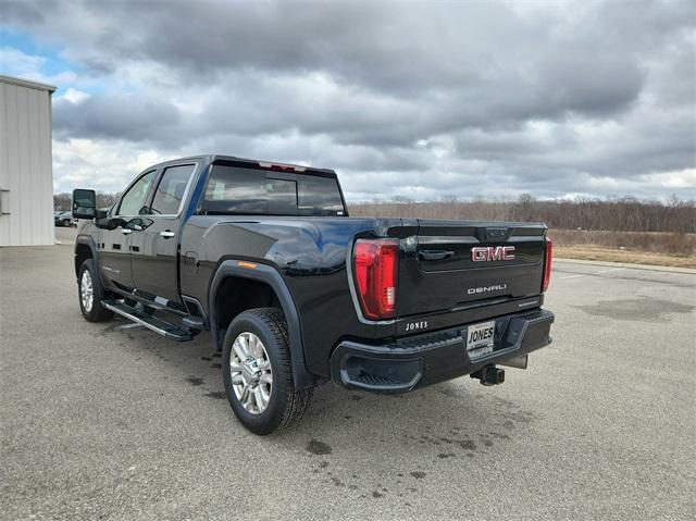 used 2023 GMC Sierra 2500 car, priced at $69,613