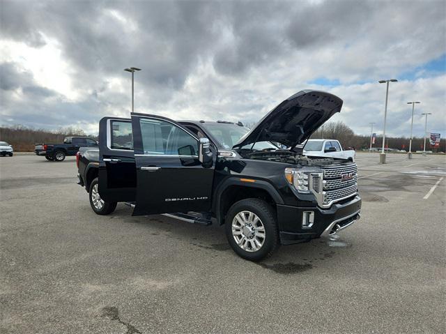 used 2023 GMC Sierra 2500 car, priced at $69,613