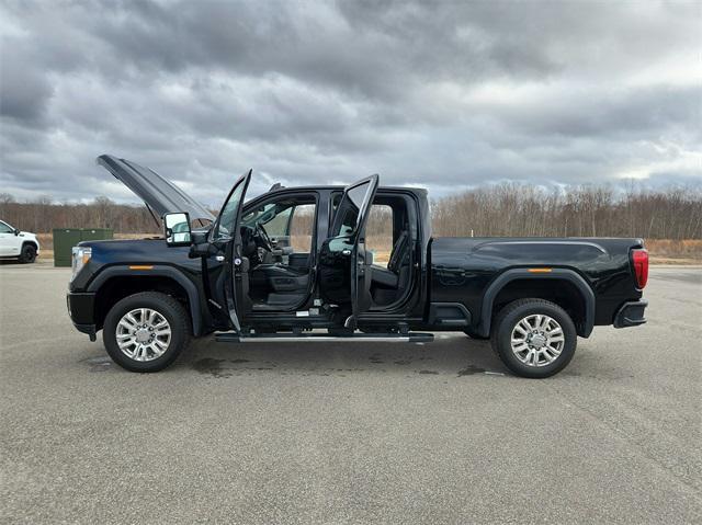 used 2023 GMC Sierra 2500 car, priced at $69,613