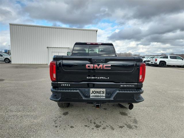 used 2023 GMC Sierra 2500 car, priced at $69,613