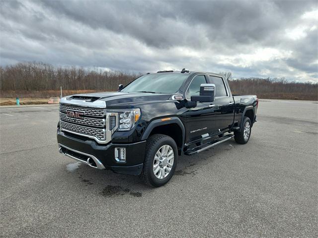 used 2023 GMC Sierra 2500 car, priced at $69,613