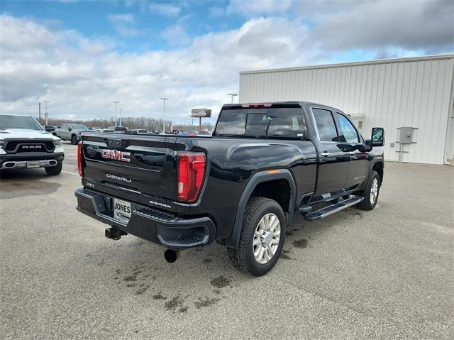 used 2023 GMC Sierra 2500 car, priced at $69,613