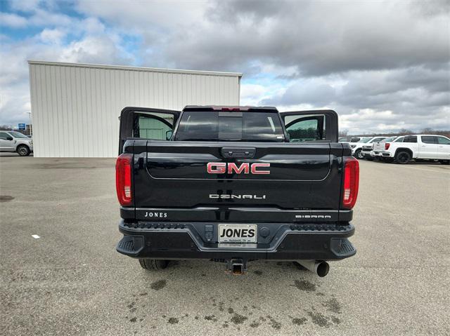 used 2023 GMC Sierra 2500 car, priced at $69,613