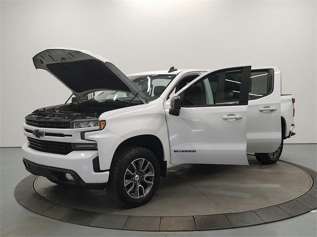 used 2020 Chevrolet Silverado 1500 car, priced at $29,284