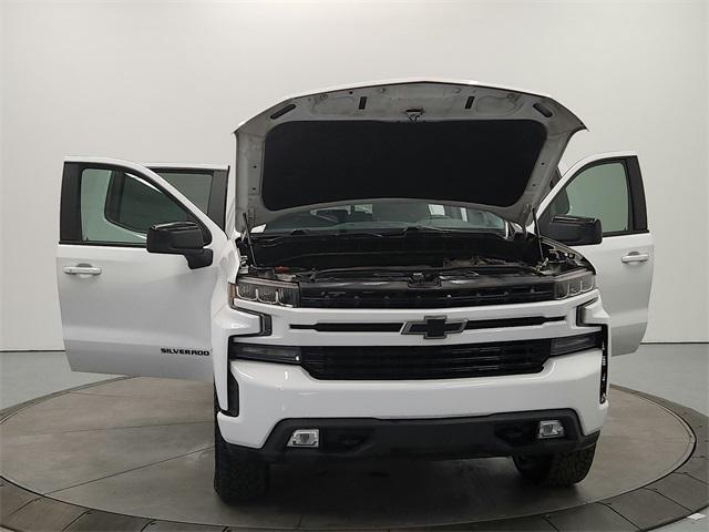 used 2020 Chevrolet Silverado 1500 car, priced at $29,284