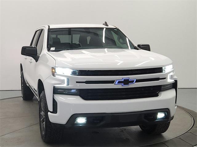 used 2020 Chevrolet Silverado 1500 car, priced at $29,284