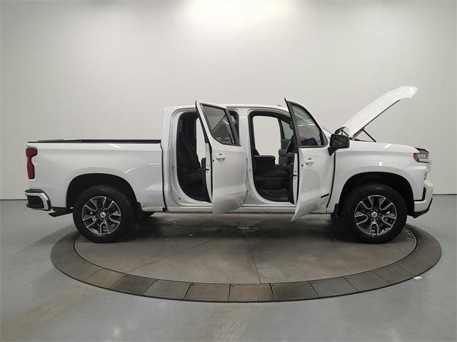 used 2020 Chevrolet Silverado 1500 car, priced at $29,284