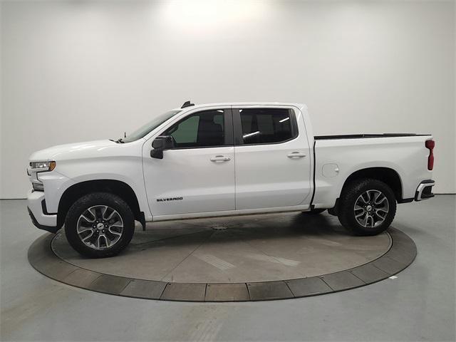 used 2020 Chevrolet Silverado 1500 car, priced at $29,284