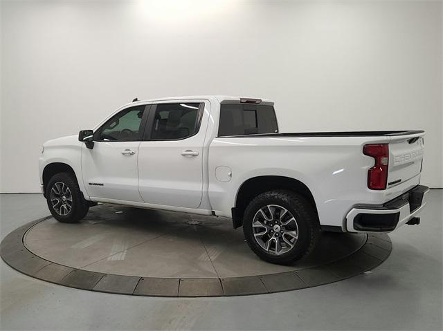 used 2020 Chevrolet Silverado 1500 car, priced at $29,284