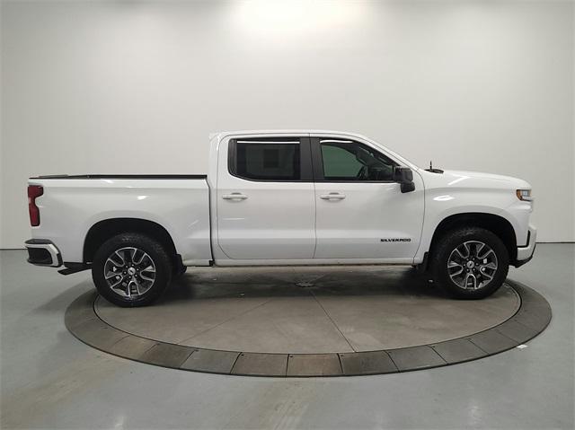 used 2020 Chevrolet Silverado 1500 car, priced at $29,284