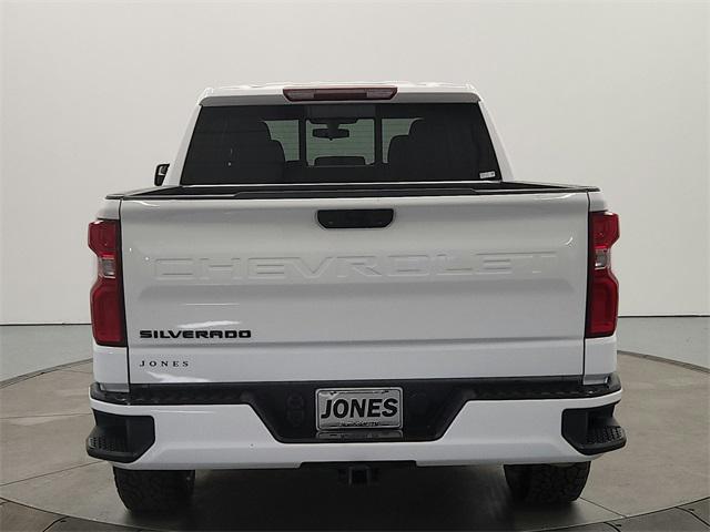 used 2020 Chevrolet Silverado 1500 car, priced at $29,284