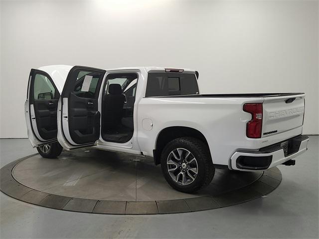 used 2020 Chevrolet Silverado 1500 car, priced at $29,284